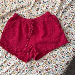 Anthropologie Shorts